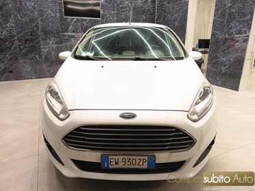 FORD Fiesta 1.0 80CV 5 porte