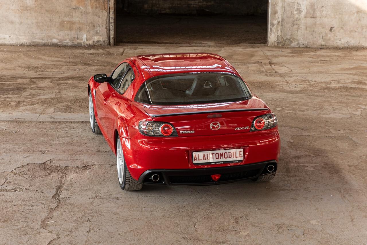 Mazda RX-8 1.3