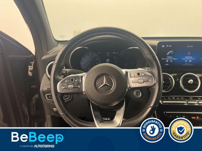 Mercedes-Benz GLC Coupé GLC COUPE 300 DE PHEV (EQ-POWER) PREMIUM 4MATIC AU