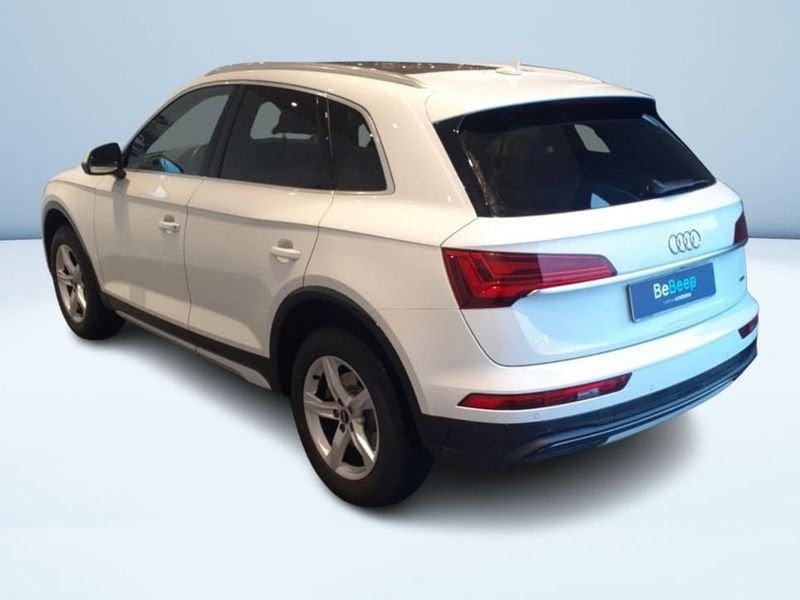 Audi Q5 40 2.0 TDI MHEV 12V BUSINESS ADVANCED QUATTRO S