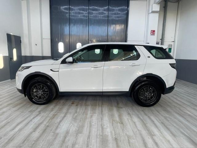 Land Rover Discovery Sport 2.0 eD4 150 CV 2WD S