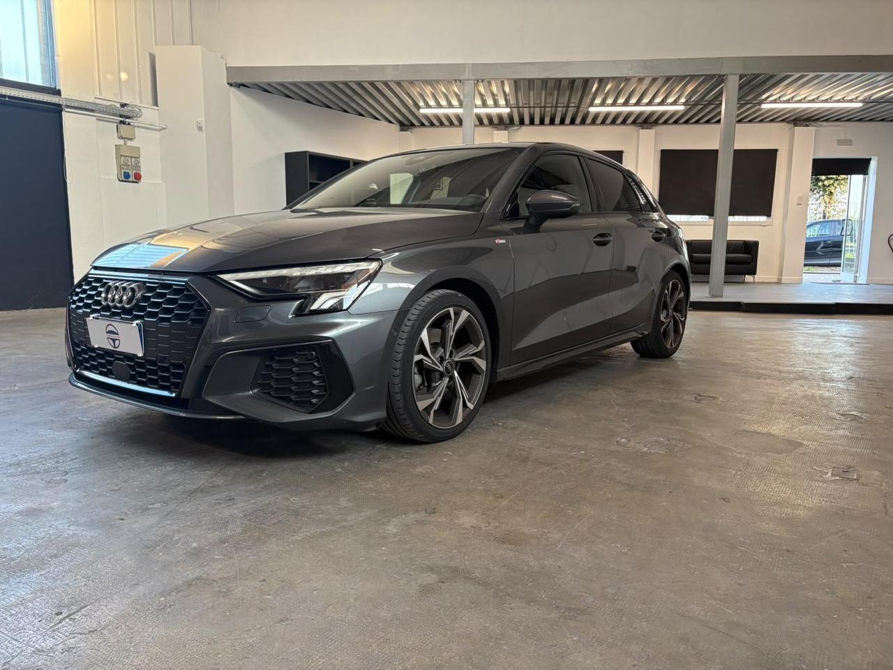 Audi A3 SPB 35 TFSI S line edition