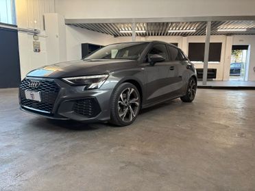 Audi A3 SPB 35 TFSI S line edition