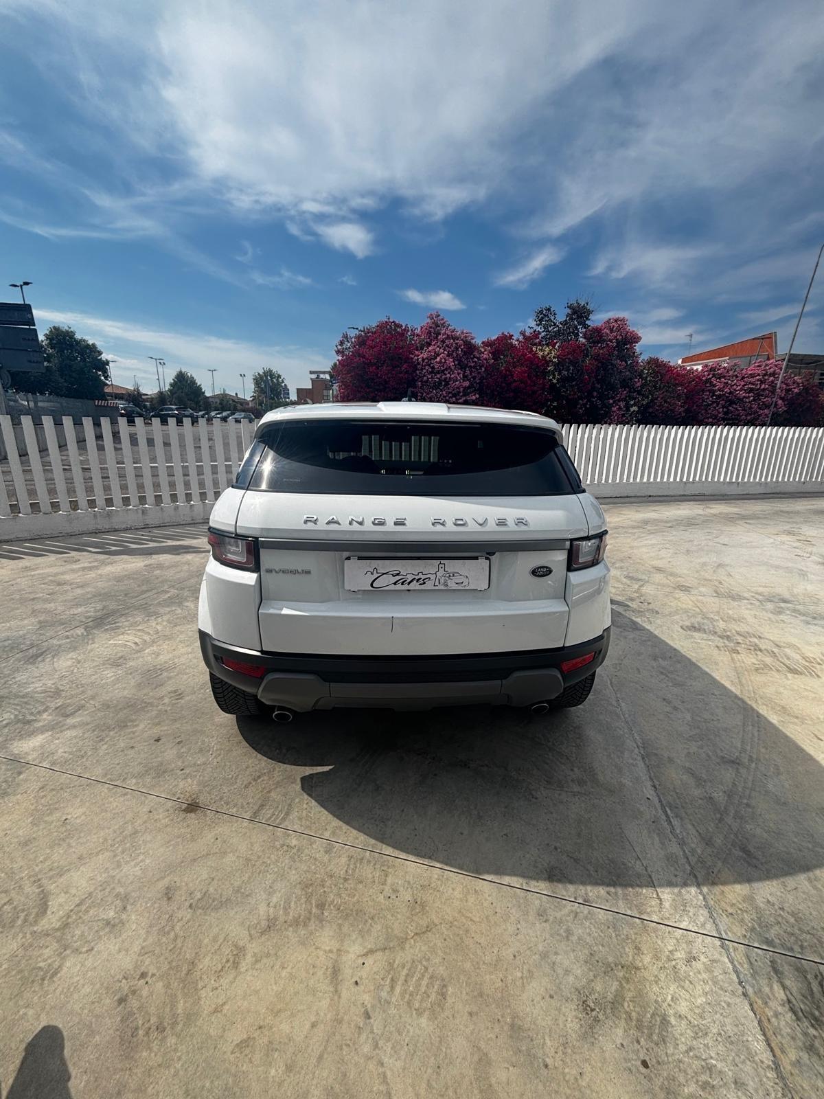 Land Rover Range Evoque 2.0 TD4 150 CV 5p. Pure
