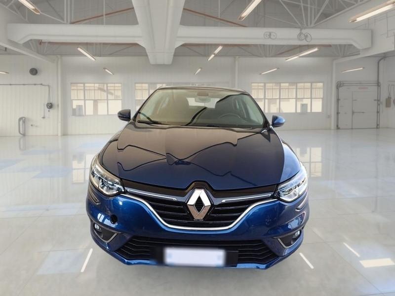 RENAULT MEGANE 1.5 DCI 85KW BLUE BUSINESS 5 PORTE
