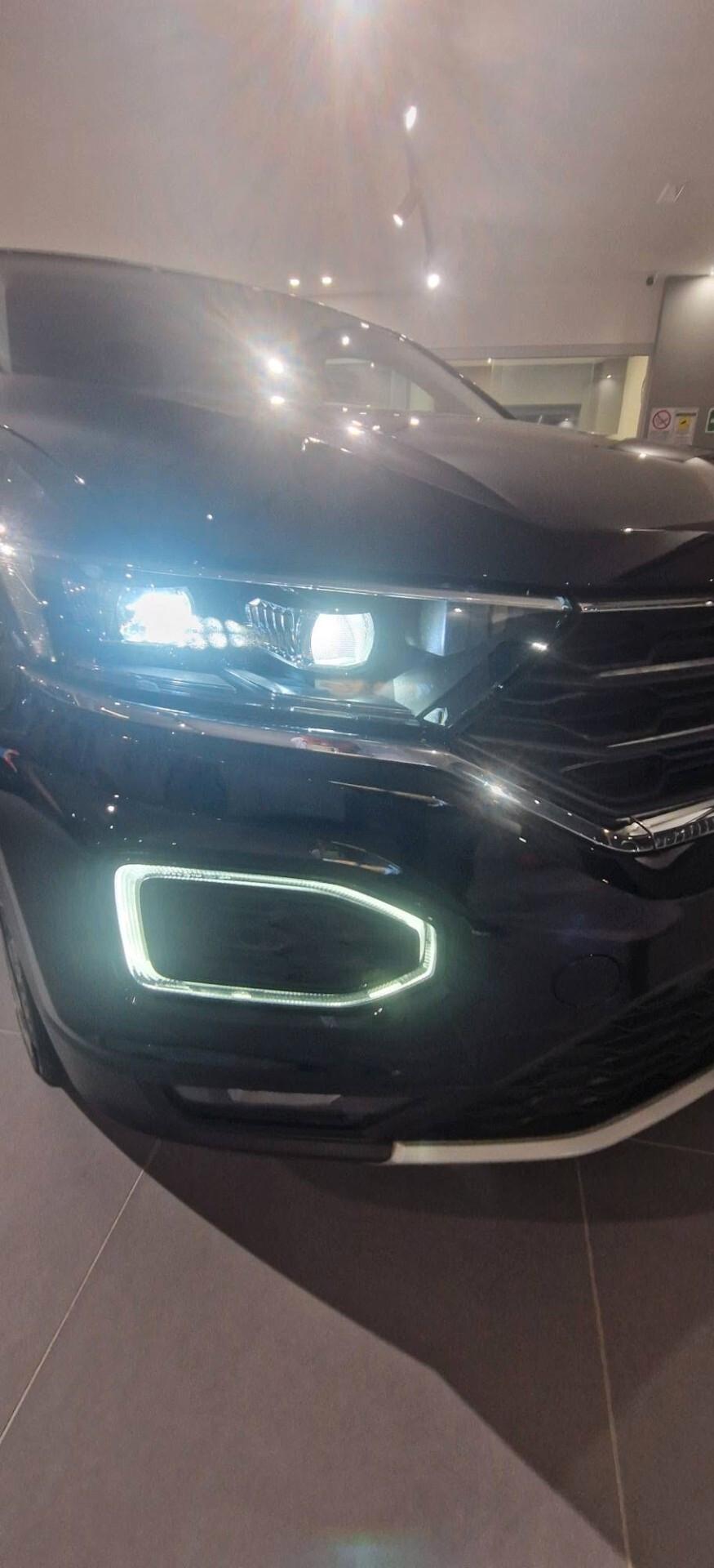Volkswagen T-Roc 2.0 DIESEL 150 CV Advanced 09/19 KM 89000 ITALIANA CON FARI BIXENO,NAVIGATORE,PELLE TOTALE
