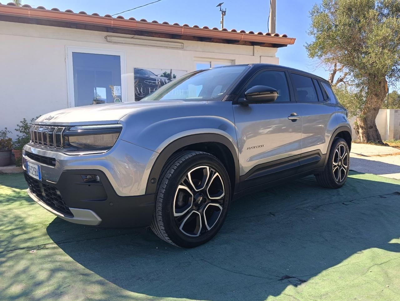 Jeep Avenger 1.2 Turbo 100 CV Summit - 2023