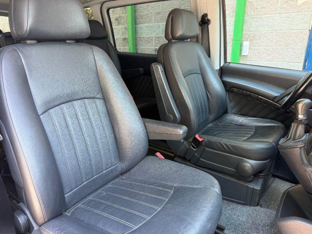 MERCEDES-BENZ Viano 2.2 CDI 163CV 8 POSTI AUT. INTERNI IN PELLE