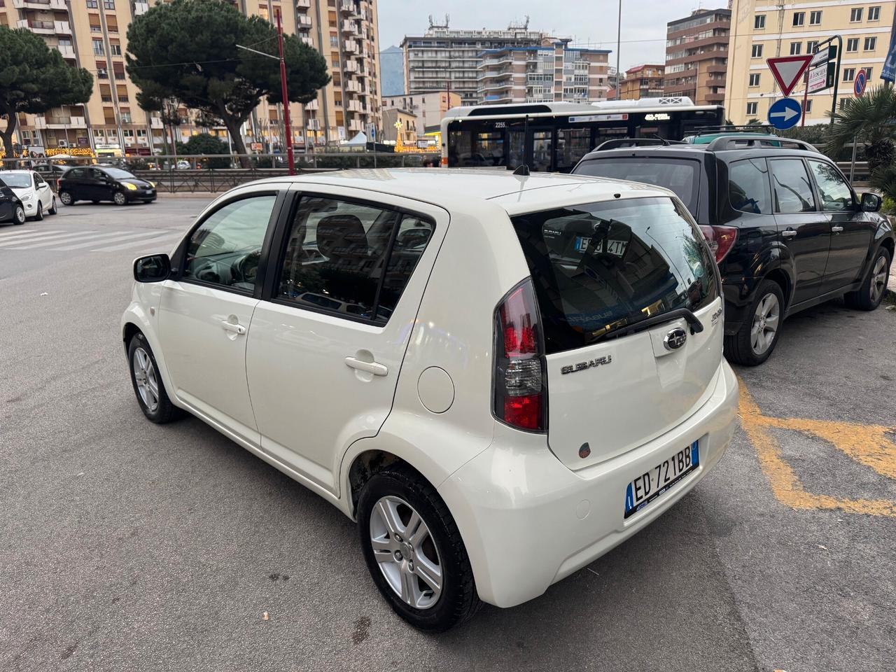 Subaru Justy 1.0 GPL