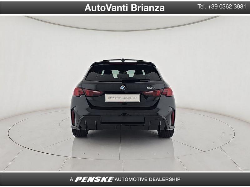 BMW Serie 1 120d 48V MSport Pro
