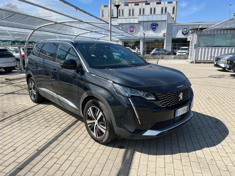 Peugeot 5008 5008 BlueHDi 130 S&S EAT8 Allure Pack