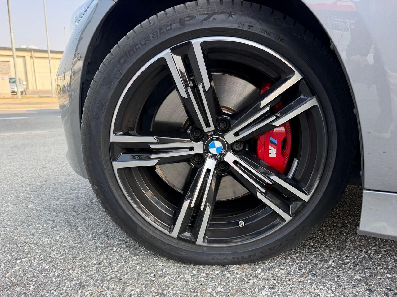 Bmw 320 Serie 3 d MHEV X Drive M Sport Pro #50779