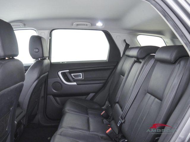 LAND ROVER Discovery Sport 2.0 TD4 180 CV HSE Luxury