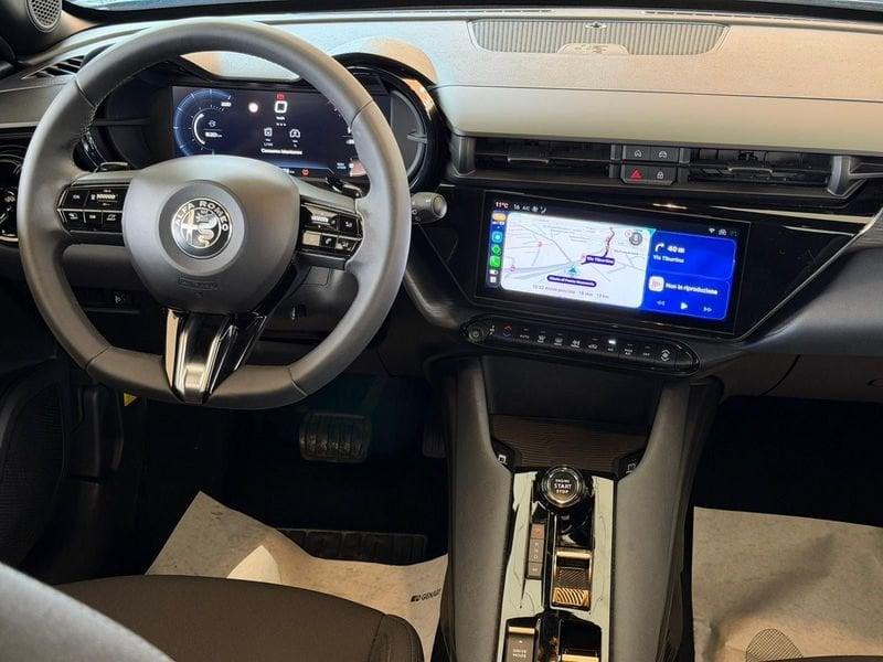 Alfa Romeo Junior Junior 1.2 ibrida edct6 " GRIGIO ARESE"