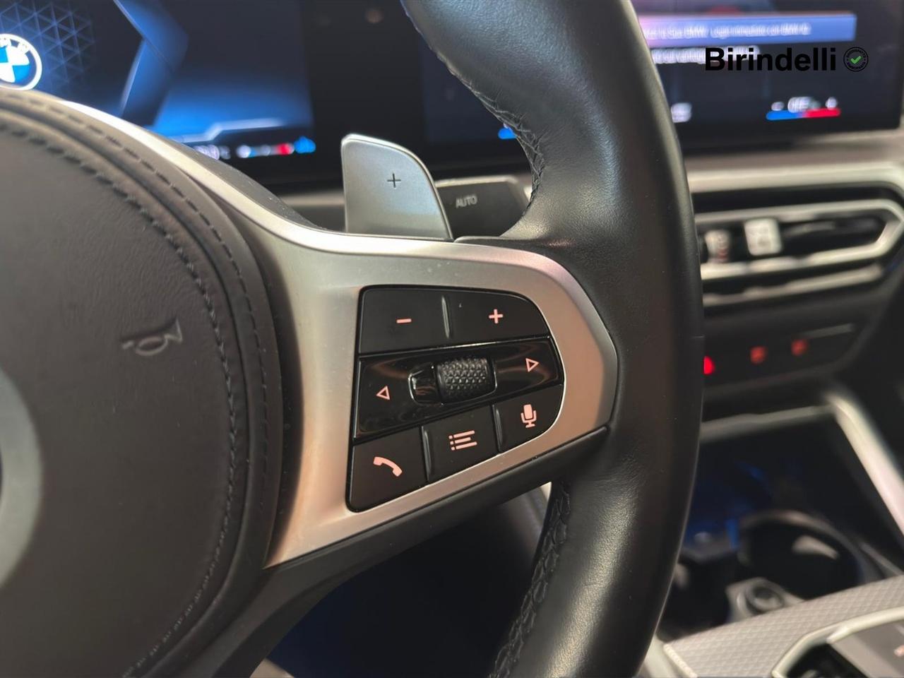 BMW Serie 4 G.C. (G26) - 420d 48V Msport