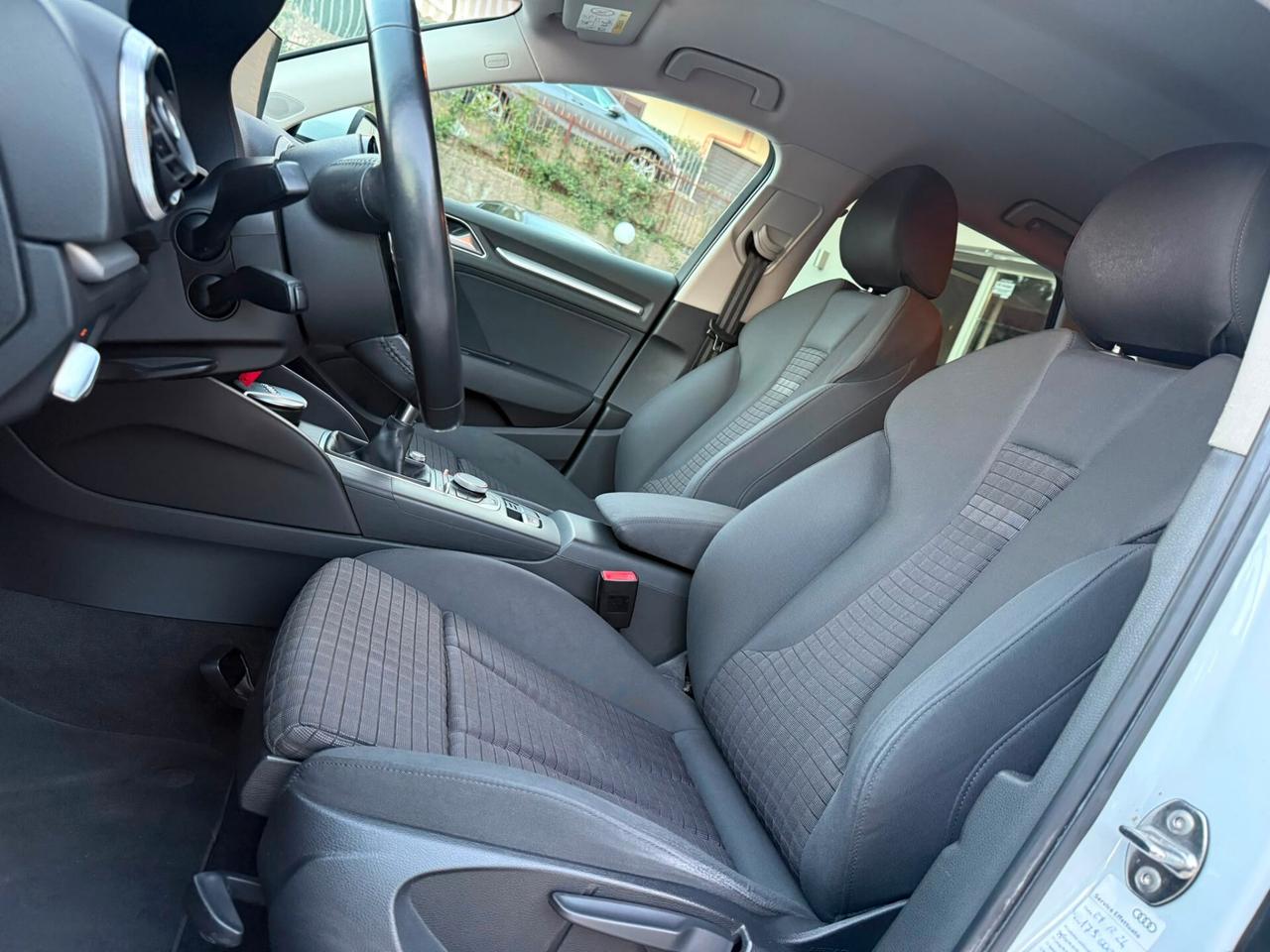 Audi A3 SPB 1.6 TDI 105Cv Ambition