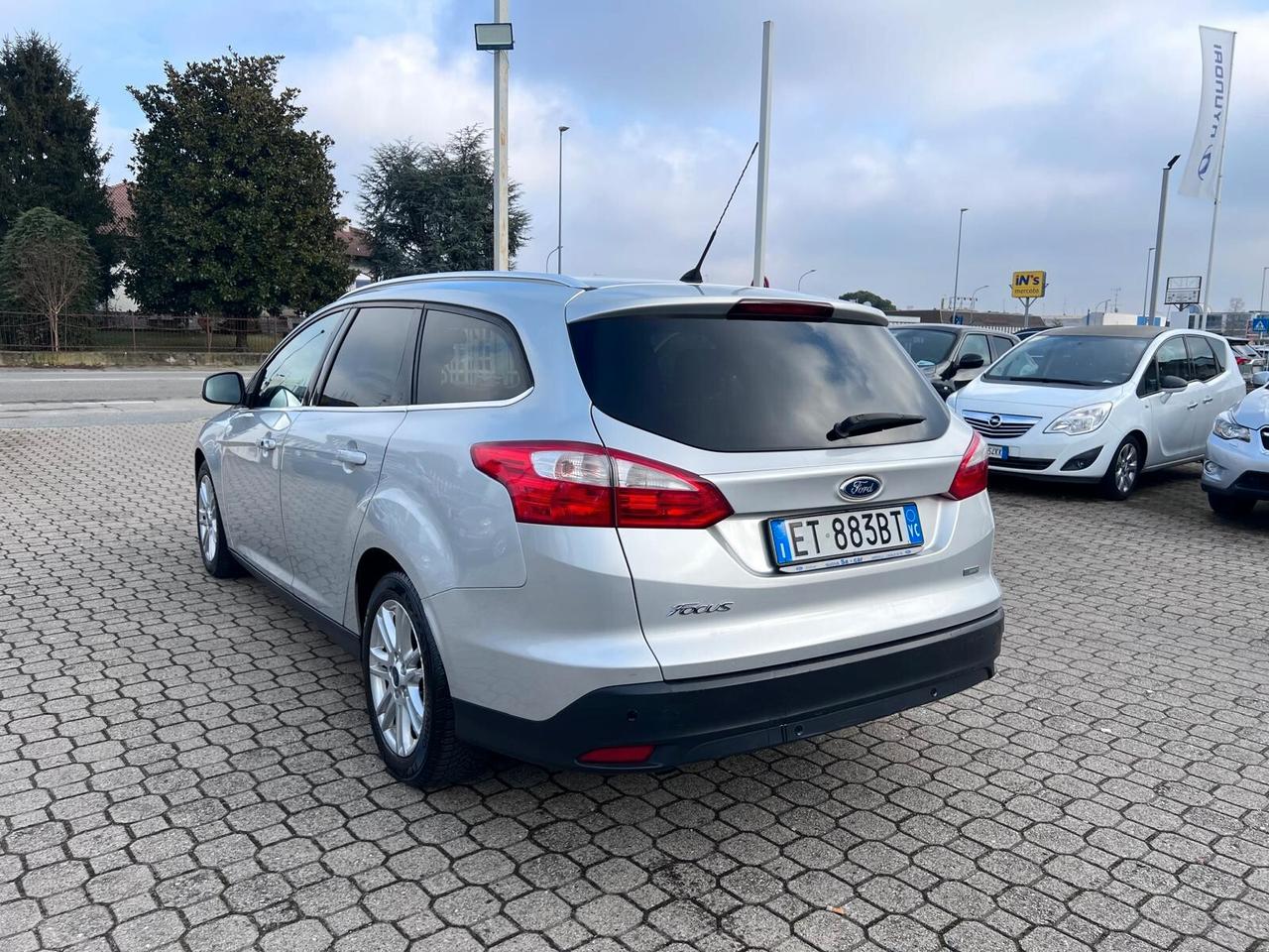 Ford Focus 1.0 EcoBoost 125 CV Start&Stop SW Individual