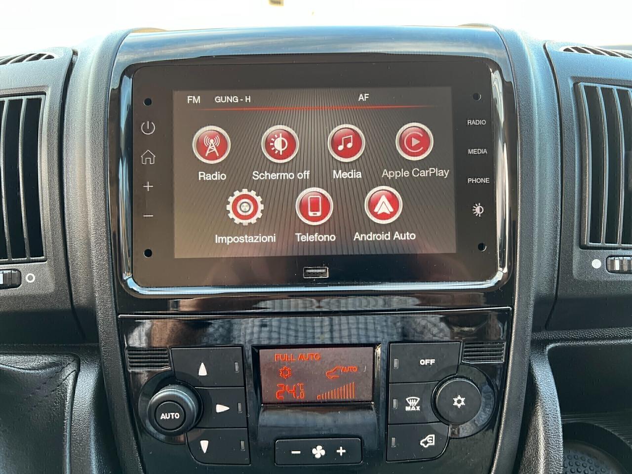 Fiat Ducato 35 2.2 Mjt 140CV PLM-TM Furgone Passo Lungo Tetto Alto