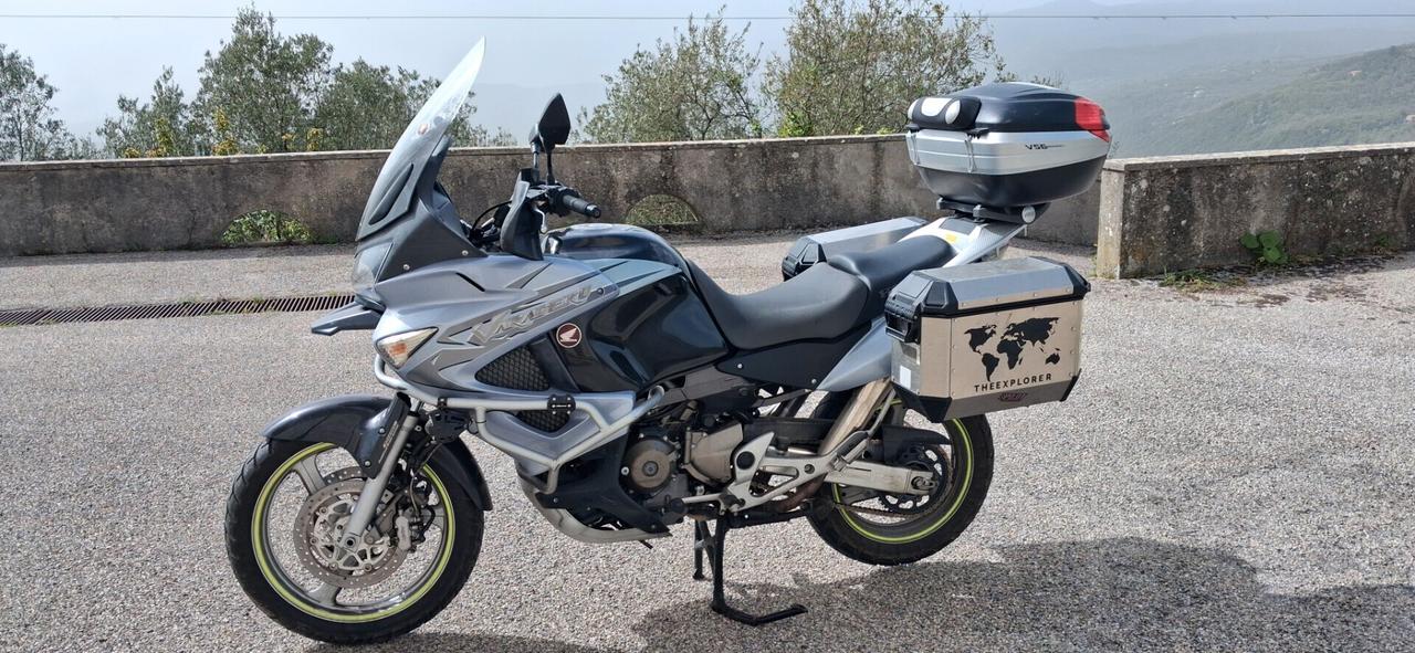 Honda Varadero 1000