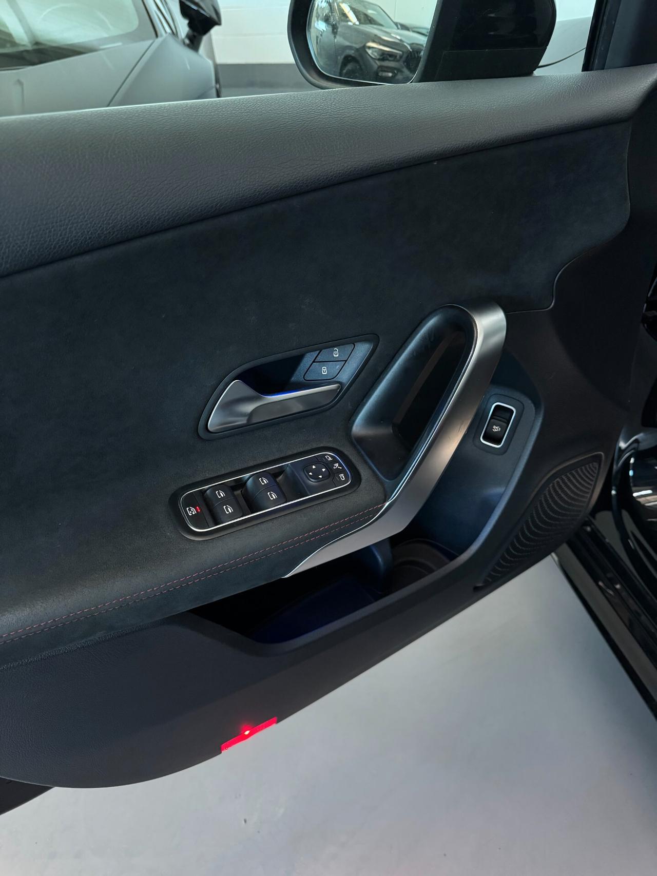 Mercedes-benz A 200 d Automatic AMG Line Premium