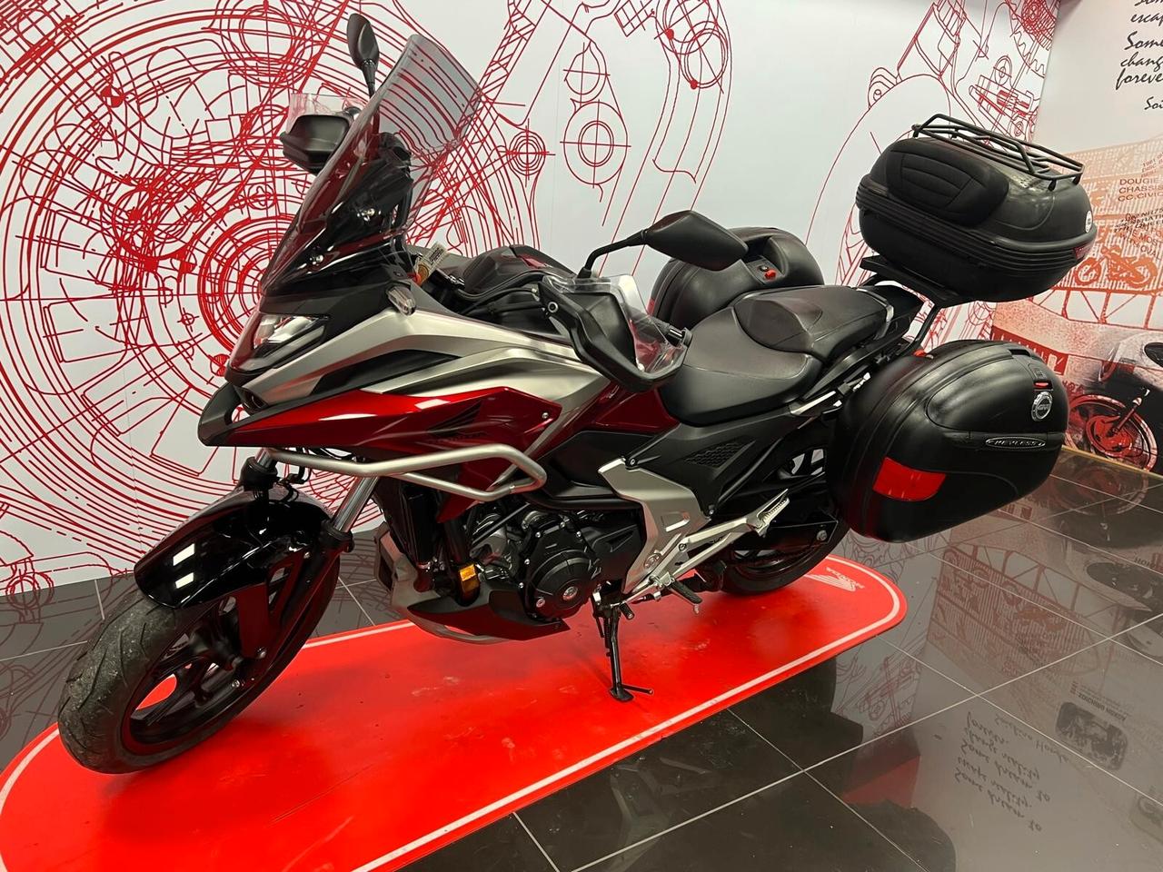Honda NC 750 X 2023