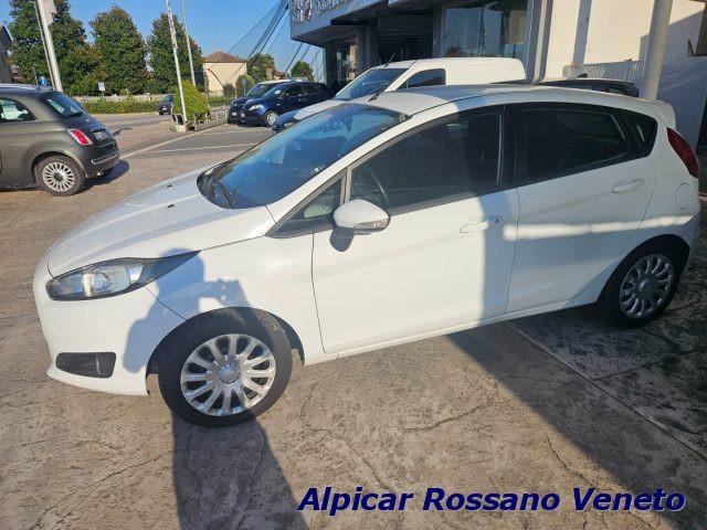 FORD Fiesta 1.5 TDCi 75CV 5 porte Business