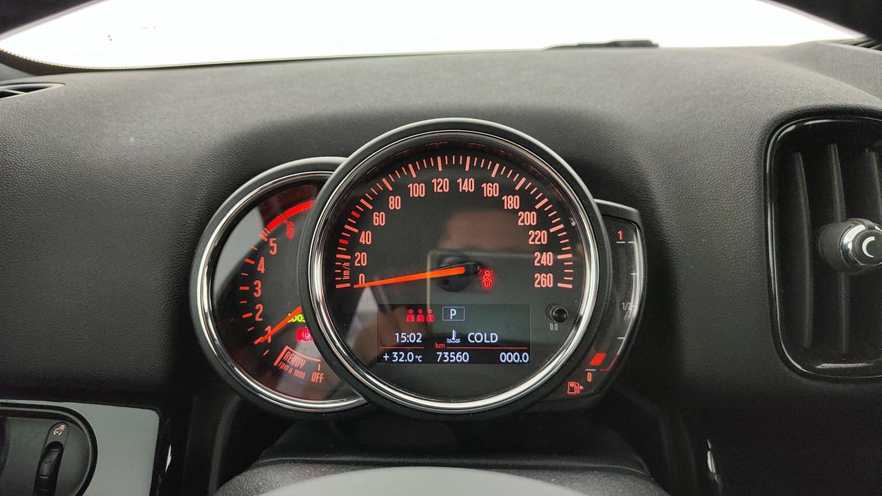 MINI Mini Countryman F60 2020 - Mini Countryman 1.5 One D Boost a