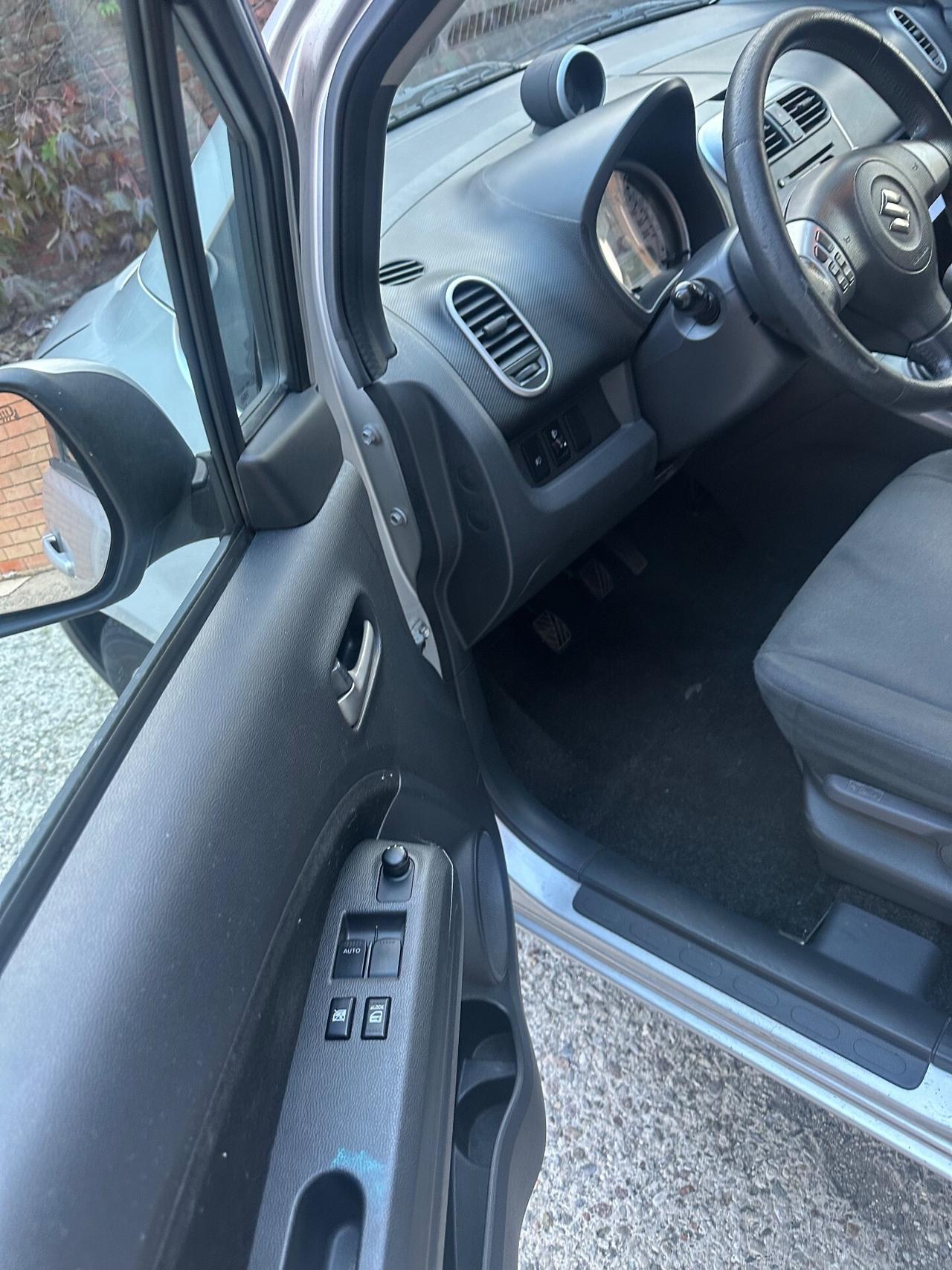 Suzuki Splash 1.0 GLS Safety Pack