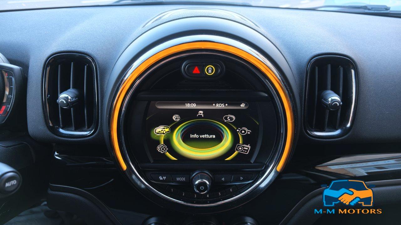 Mini Countryman Cooper 1.5 Twin Power Turbo