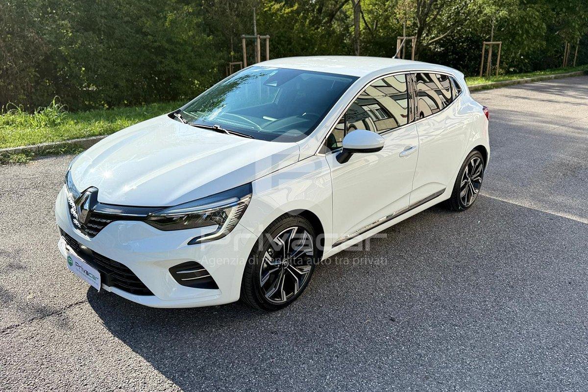 RENAULT Clio Full Hybrid E-Tech 140 CV 5 porte Intens