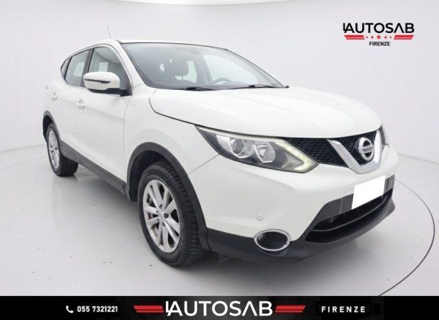 NISSAN Qashqai 1.5 dCi Tekna