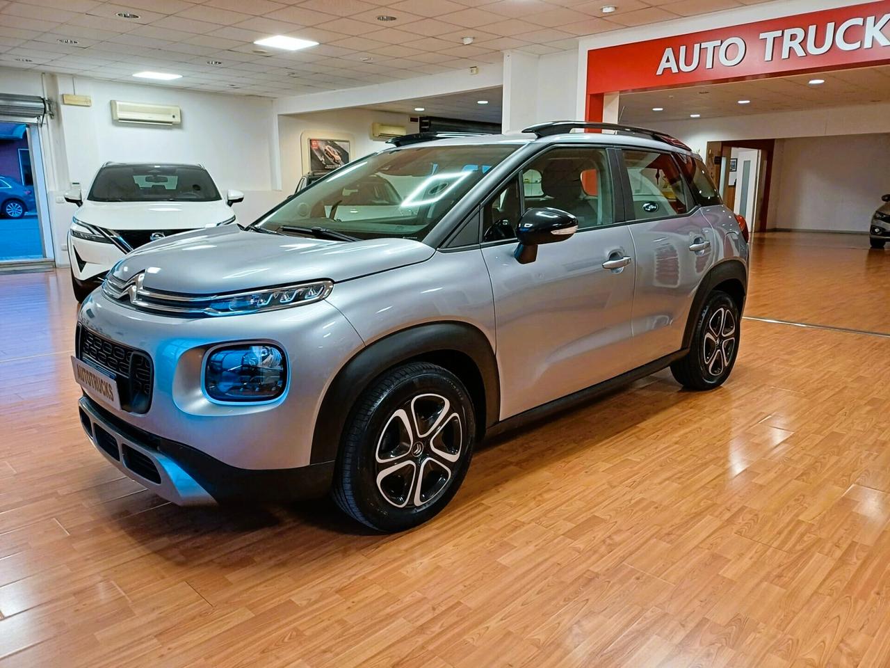 Citroen C3 Aircross C3 Aircross BlueHDi 100 S&S Shine