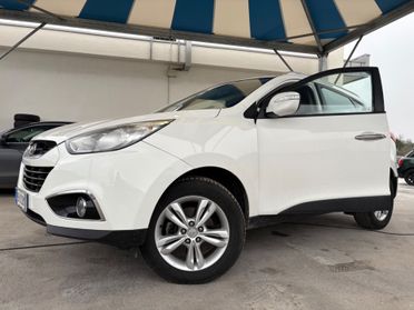 Hyundai iX35 1.7 CRDi 2WD Style