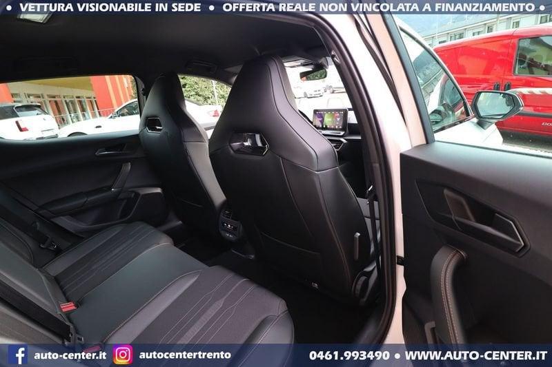 Cupra Leon VZ 2.0 TSI DSG 5p 300CV