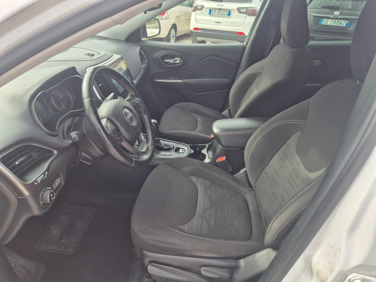 Jeep Cherokee 2.2 Mjt AWD Active Drive I Limited