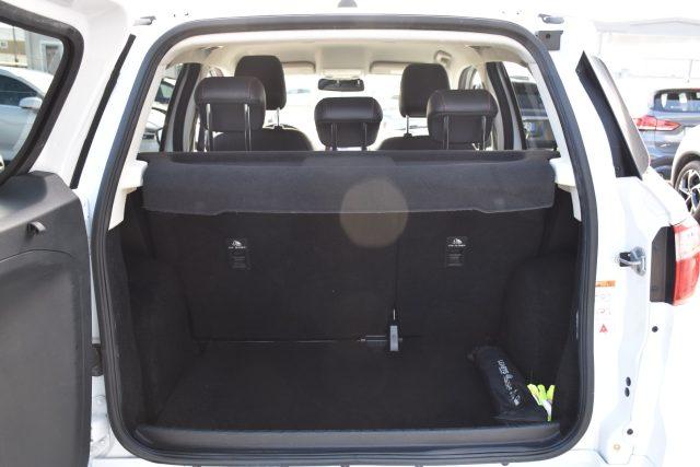 FORD EcoSport 1.0 EcoBoost 125 CV Start&Stop ST-Line