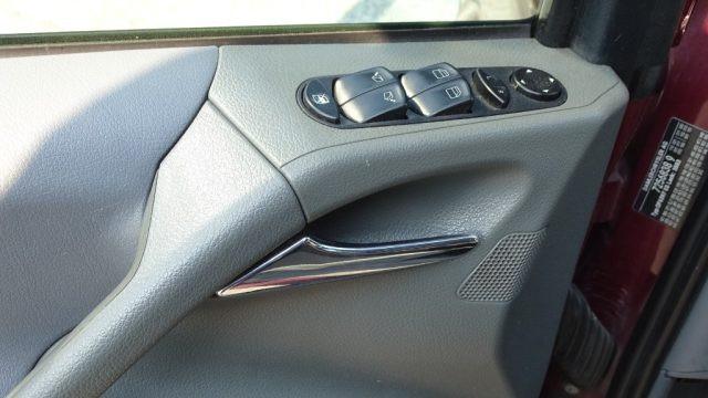 MERCEDES-BENZ Vito 2.2 111 CDI PL-SL Mixto Vtr. Exlong, Gancio Traino