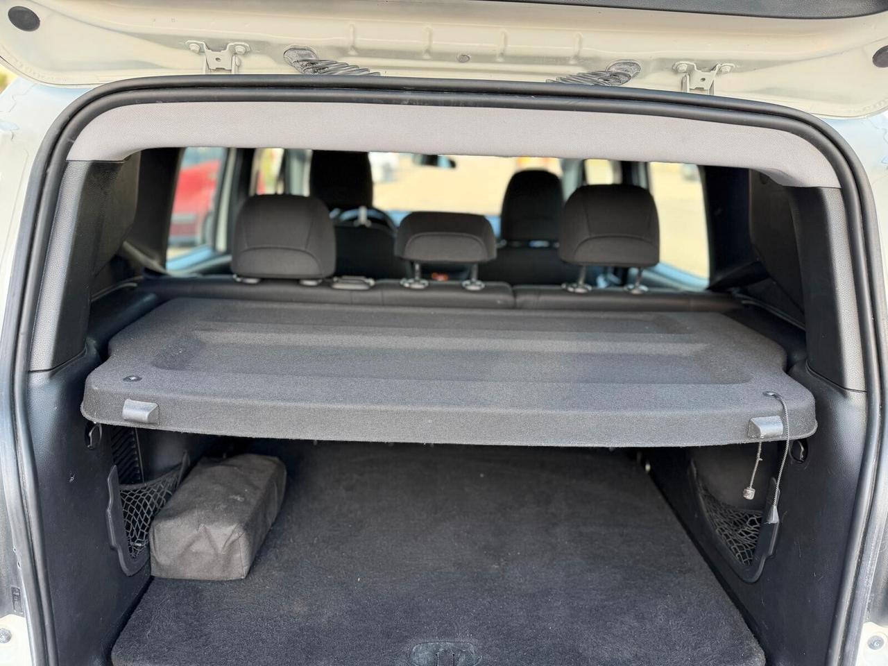 Jeep Renegade 1.6 E-TORQ EVO LONGITUDE