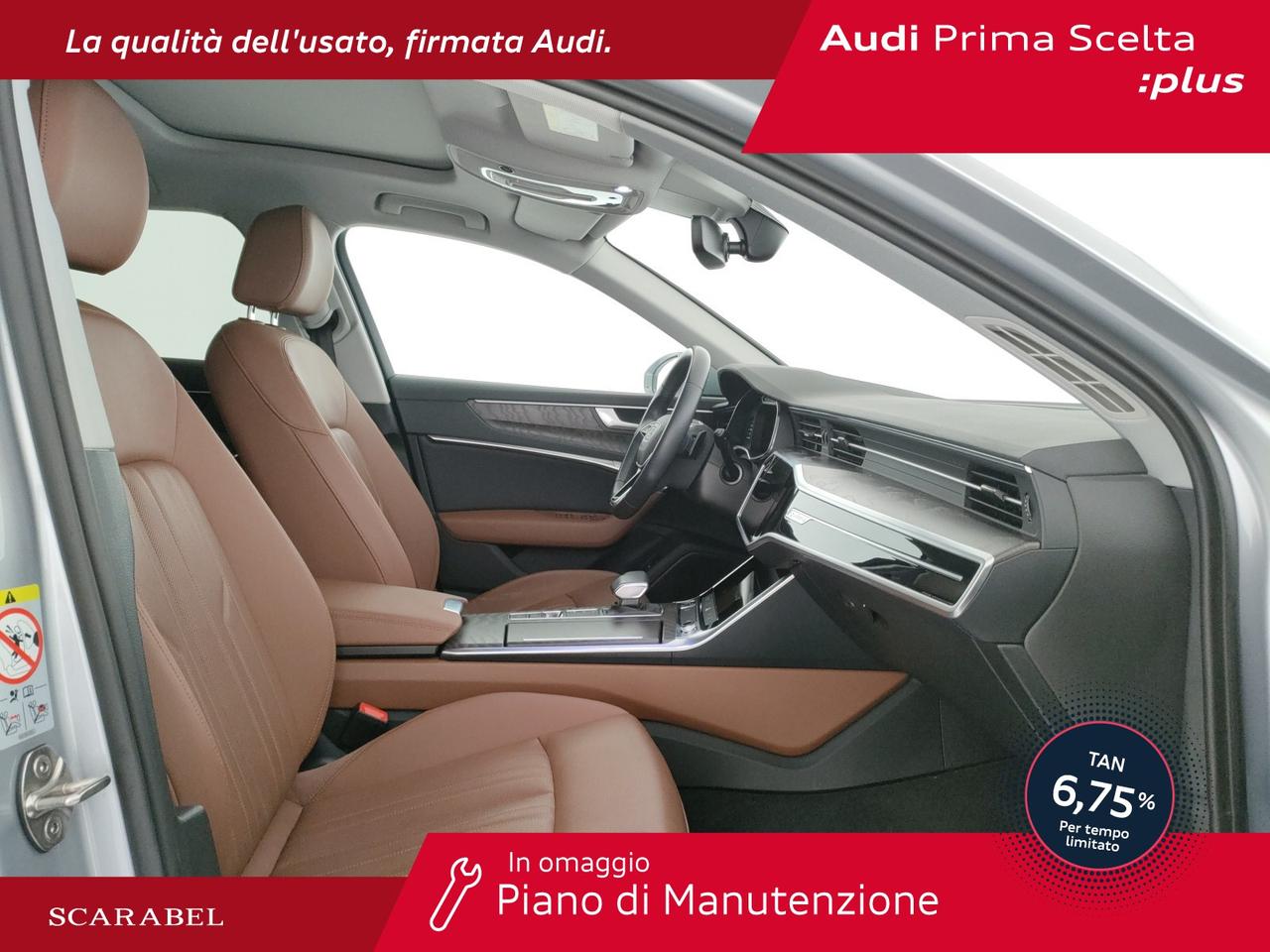 Audi A6 allroad allroad 50 3.0 tdi mhev 48v evolution quattro 286cv tiptronic