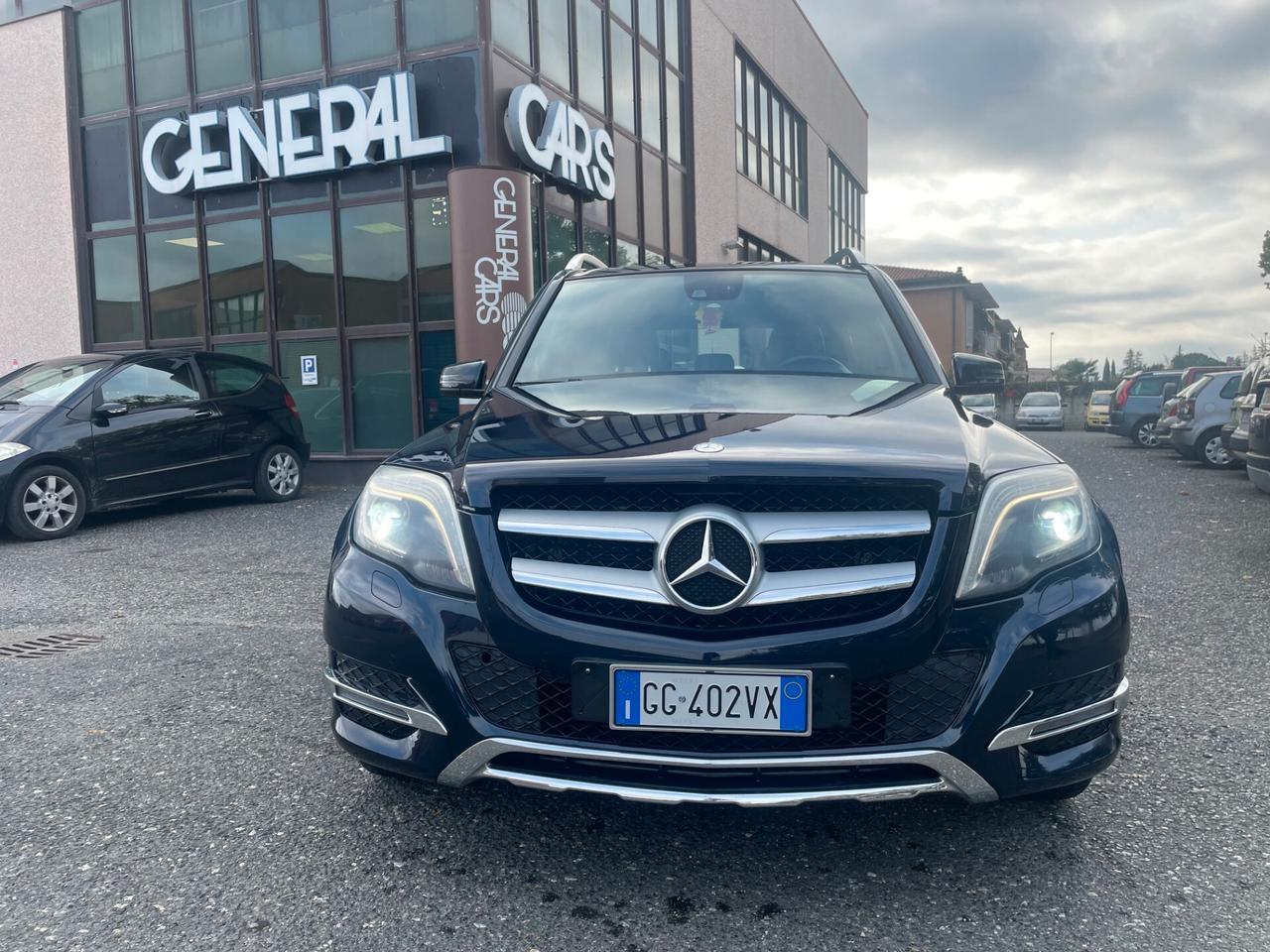 Mercedes-benz GLK 220 - cdi (be) Premium 4matic auto