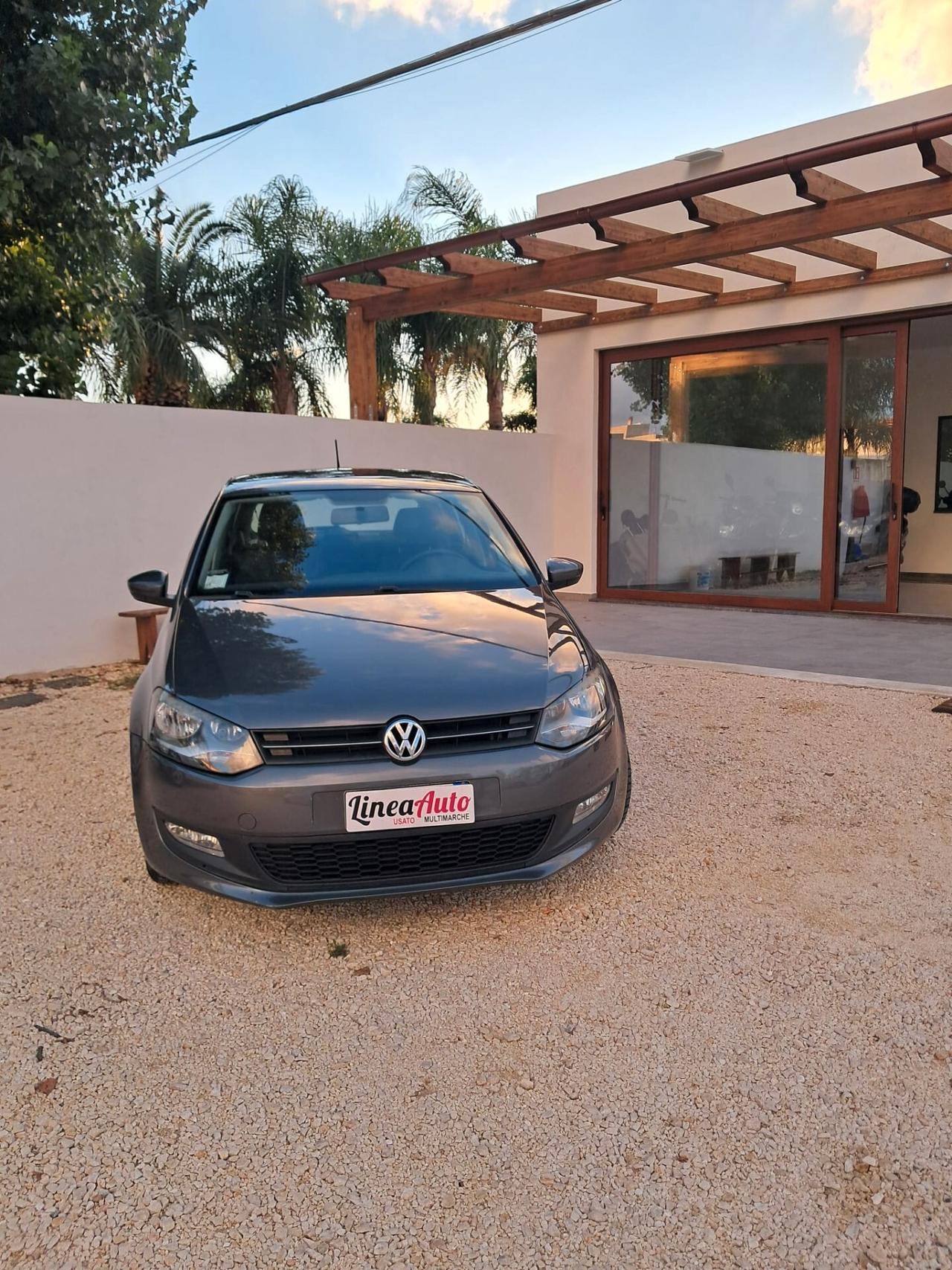 Volkswagen Polo 1.2 TDI DPF 5 p. Comfortline