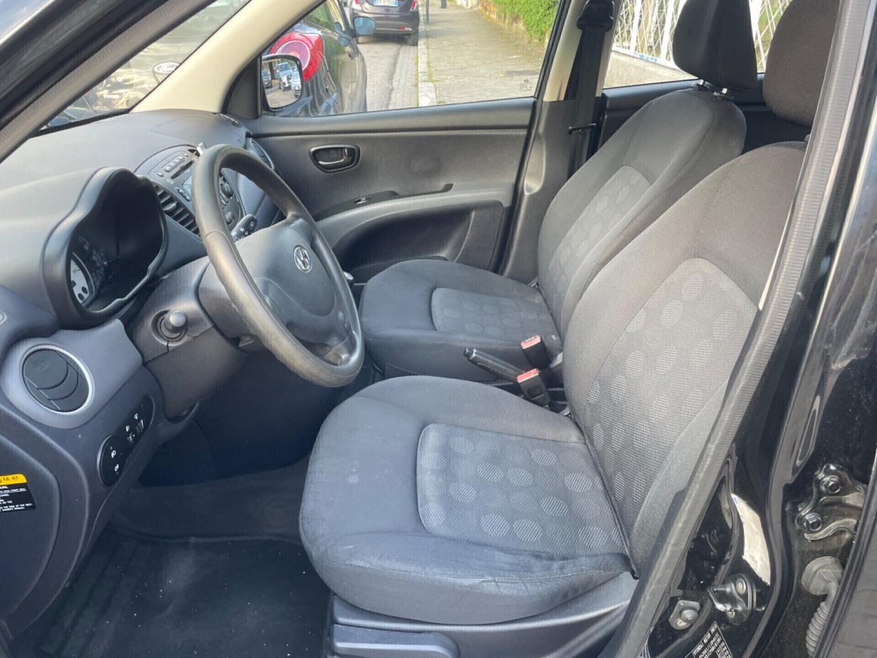 Hyundai i10 1.2 GPL