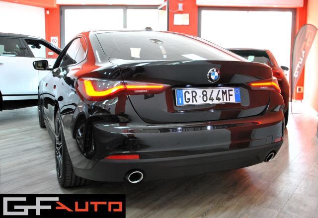 BMW 420 Serie 4 G26 2021 Gran Coupe 420d Gran Coupe mhev 48V xdrive Sport auto