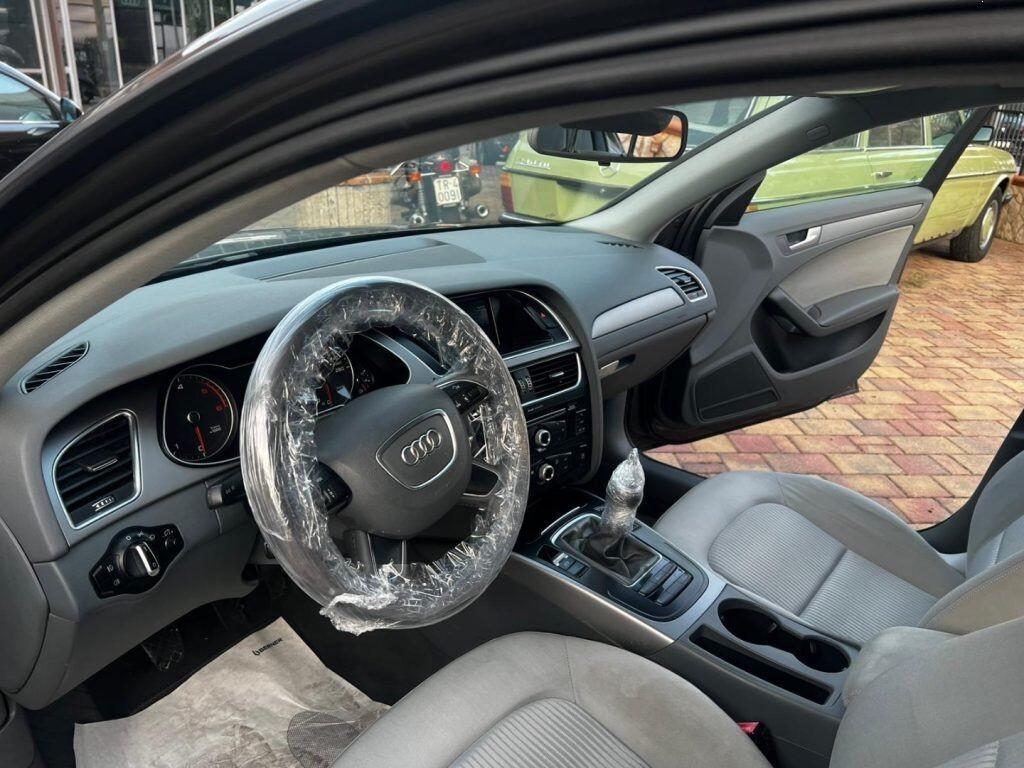 AUDI A4 Avant 2.0 TDI 120 CV