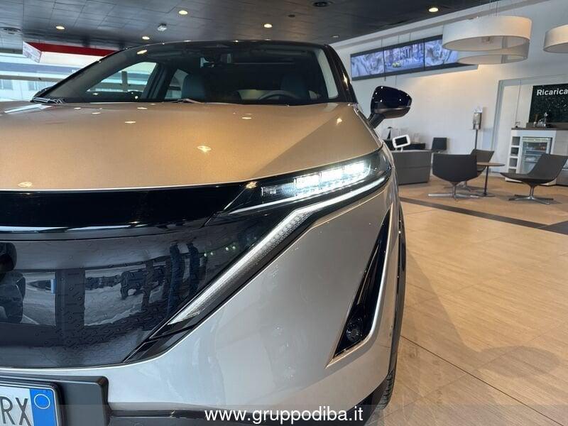 Nissan Ariya 87 kWh Evolve 4wd