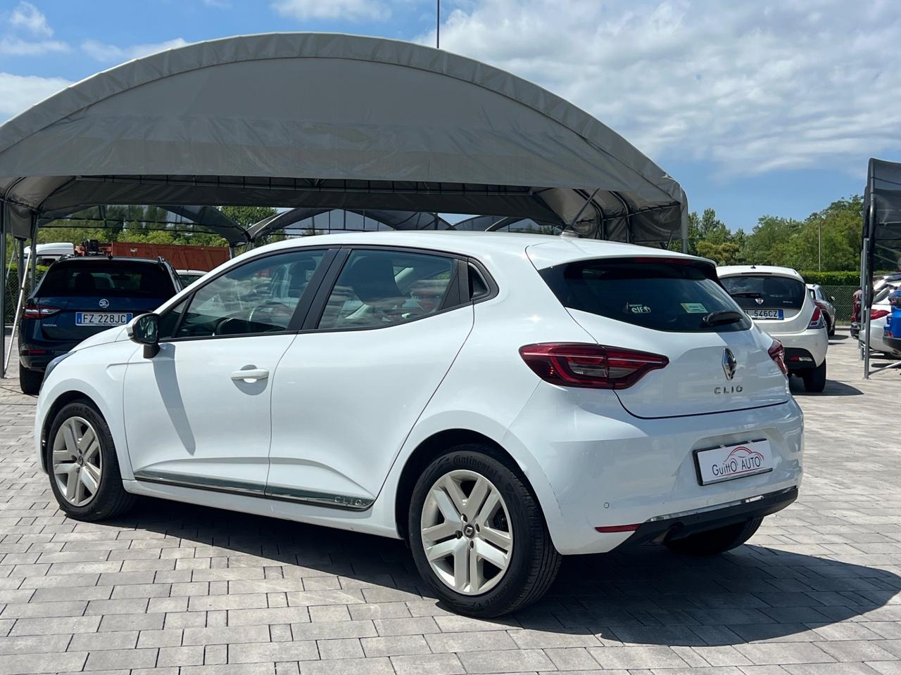 Renault Clio Blue dCi 115 CV 5 porte Zen N 1 AUTOCARRO