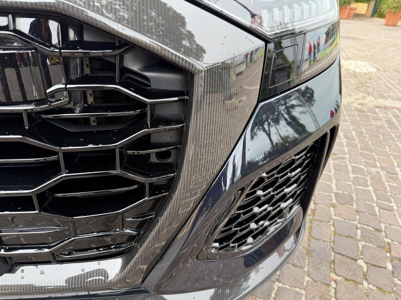 Audi Q8 RS Q8 - PREZZO N1 EUROPA - 248,000 NUOVO UNICO