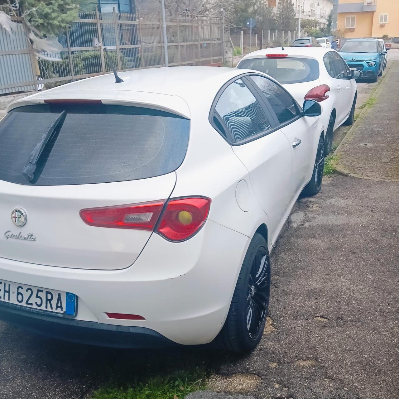 Alfa Romeo Giulietta 1.6 JTDm-2 105 CV Progression