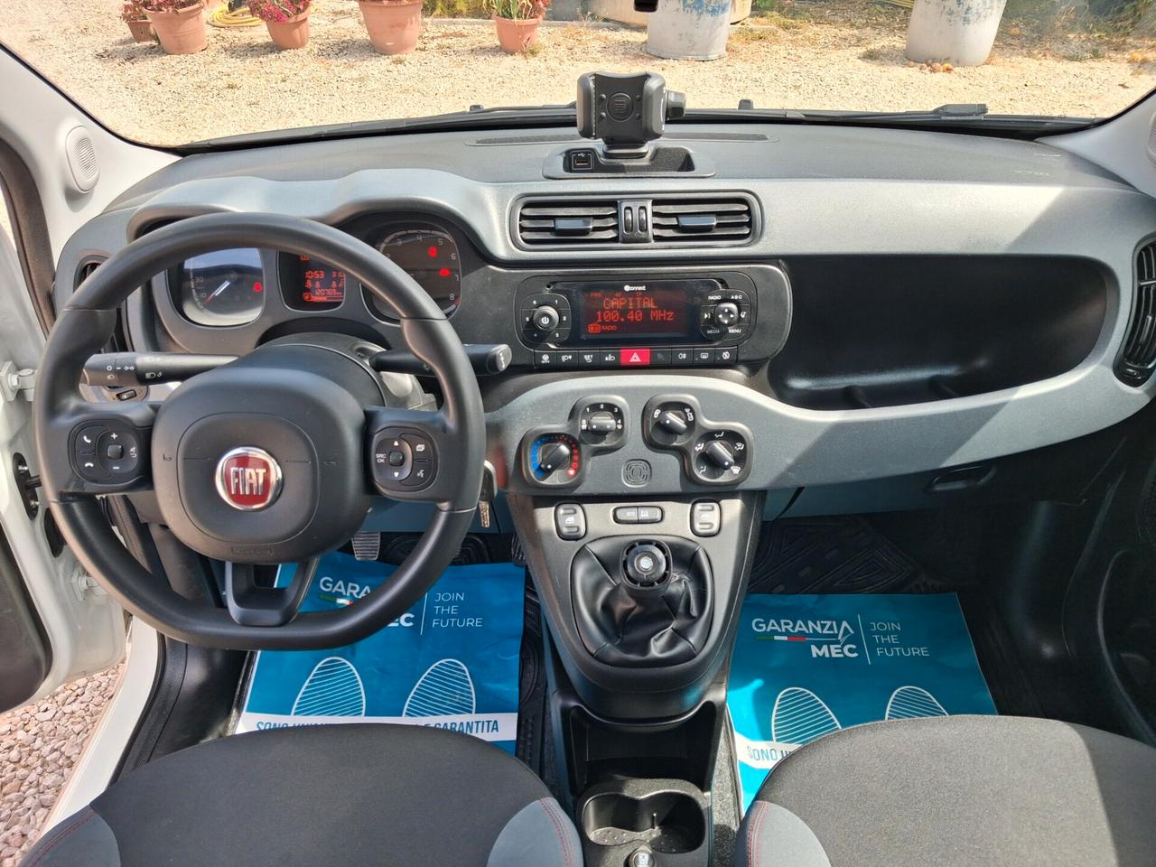 Fiat Panda 0.9 TwinAir Turbo S&S 4x4