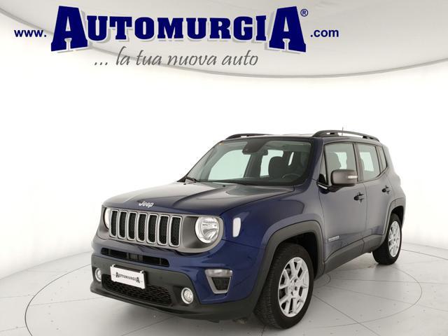 JEEP Renegade 1.6 Mjt 120 CV Limited con NAVI